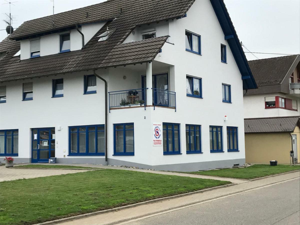 Ferienwohnungen Gassmann Schutterzell Eksteriør bilde