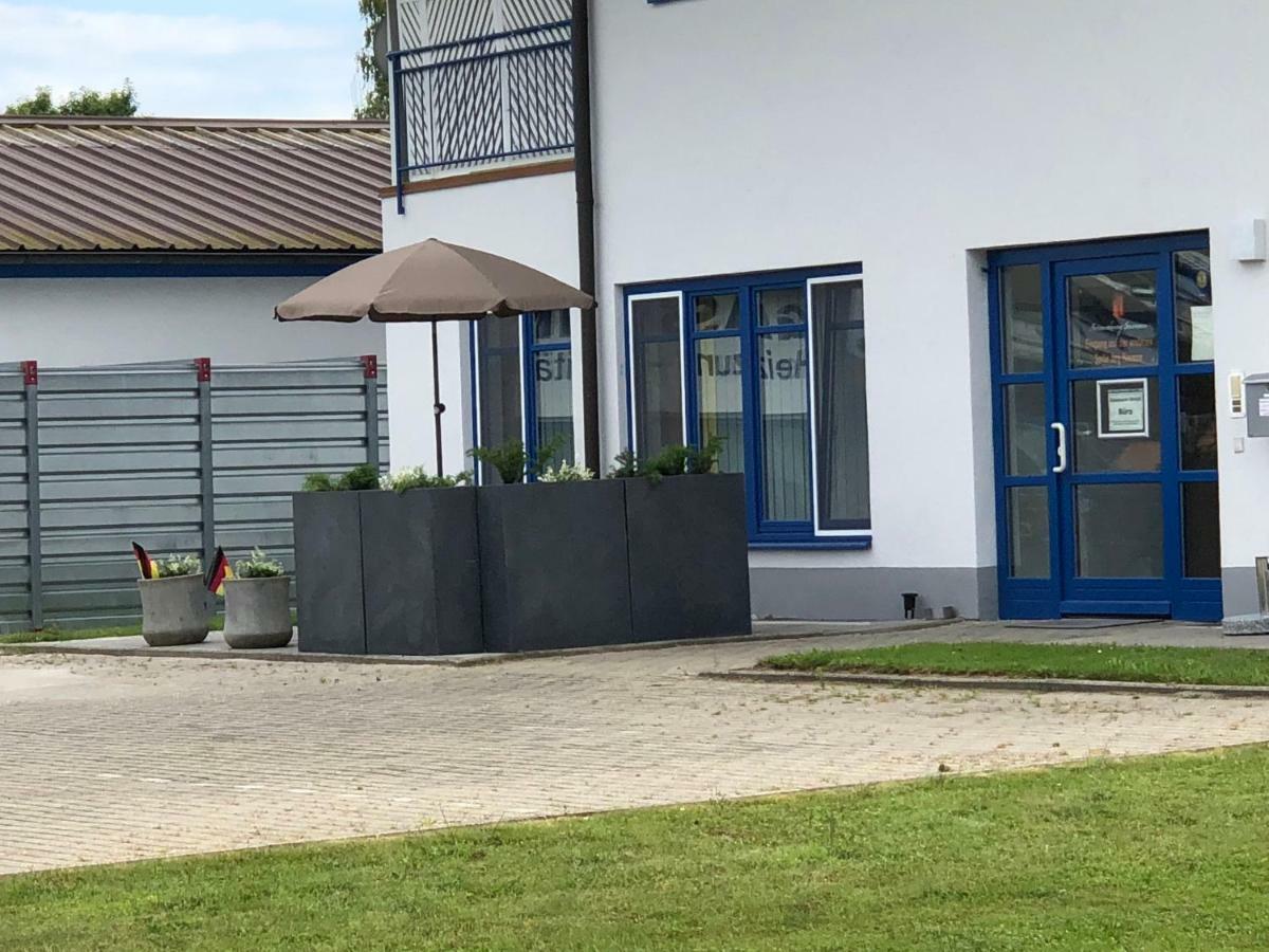 Ferienwohnungen Gassmann Schutterzell Eksteriør bilde