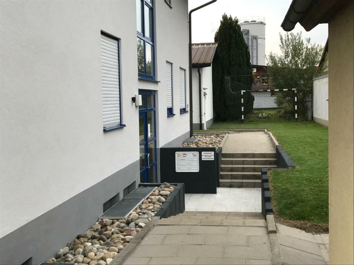 Ferienwohnungen Gassmann Schutterzell Eksteriør bilde